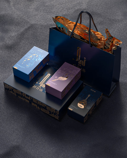 Ziryab Exclusive Gift Set