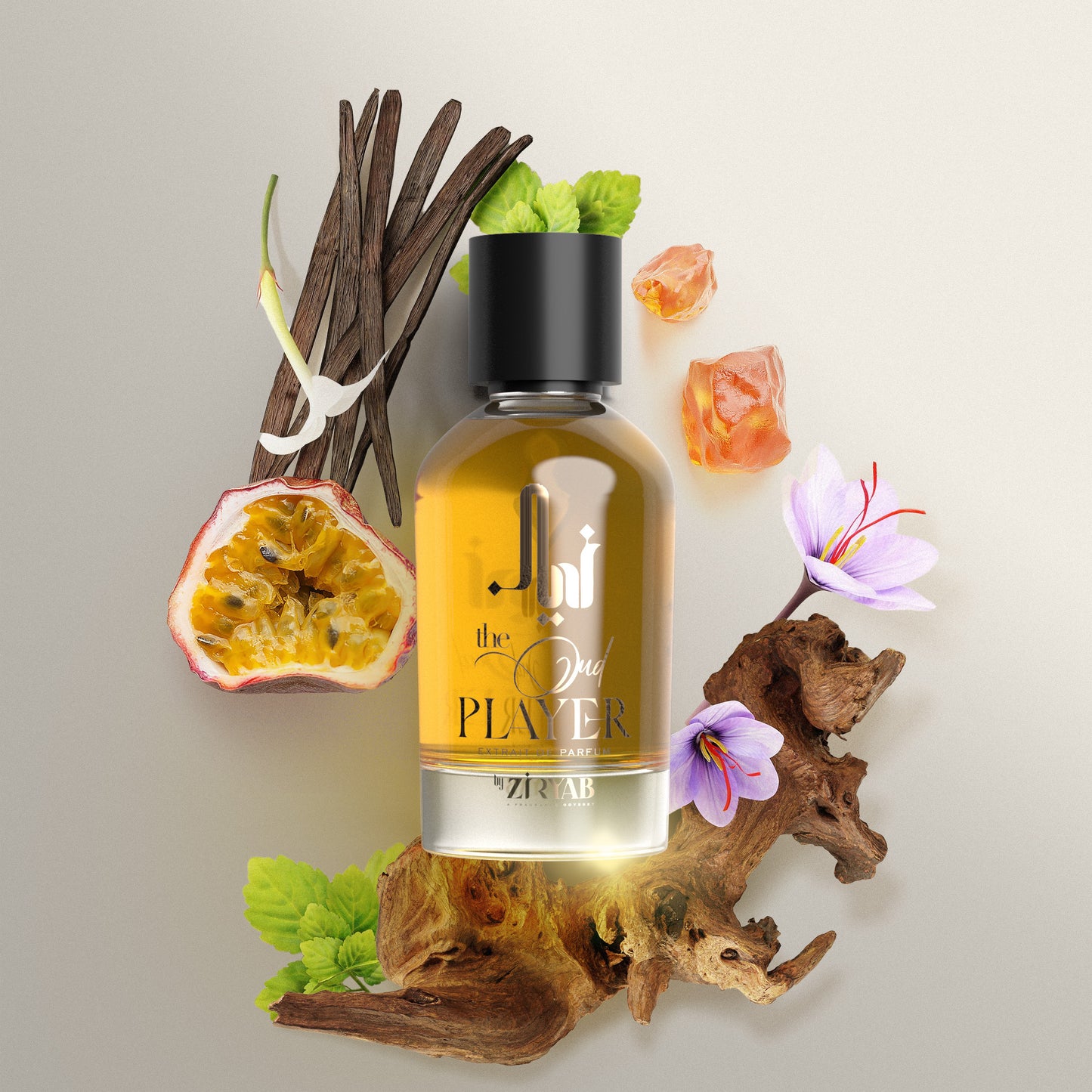 THE OUD PLAYER 100 ml