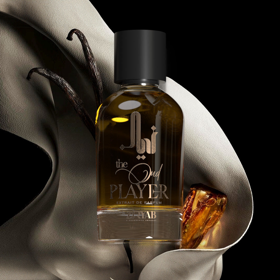 THE OUD PLAYER 100 ml