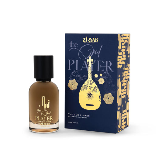 THE OUD PLAYER 100 ml