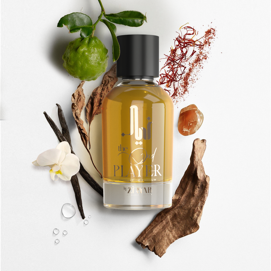 THE OUD PLAYER 100 ml