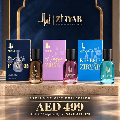 Ziryab Exclusive Gift Set