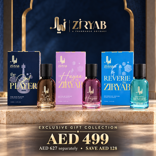 Ziryab Exclusive Gift Set