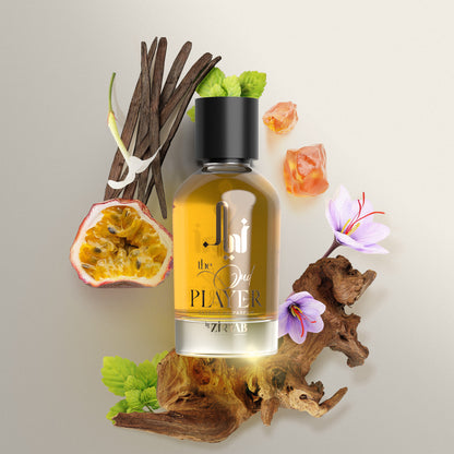 THE OUD PLAYER 100 ml
