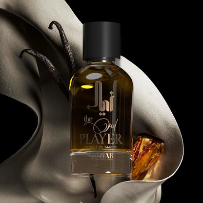 THE OUD PLAYER 100 ml