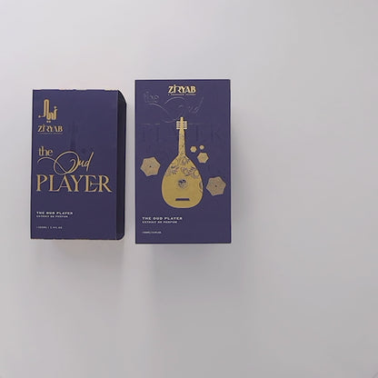 THE OUD PLAYER 100 ml